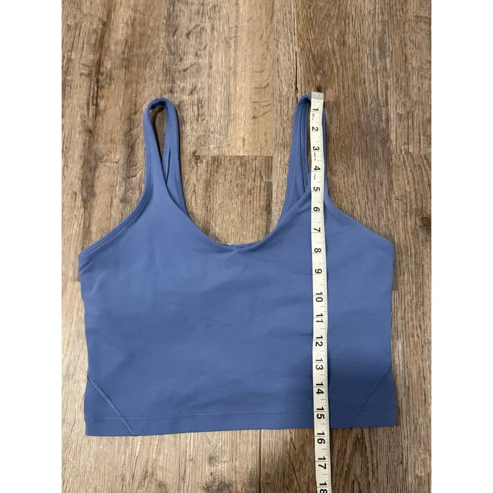 Lululemon Women's Align Tank Top Size 8 - Picture 7 of 9